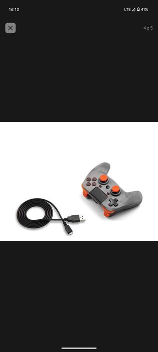 Pad do PlayStation 4 nowy
