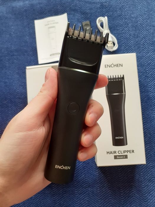 Xiaomi Enchen Boost 2, нова, машинка для стрижки