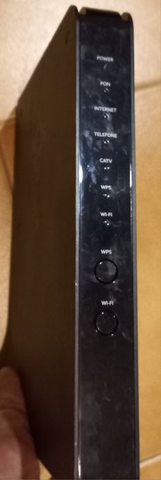 NOS modem com wifi e router