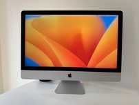 Apple iMac 27" 5K Retina i7 4,2GHz, 32GB RAM, Radeon Pro 580 8GB, 2TB+