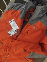 Nowa kurtka narciarska M L 50 Mountain Warehouse membrana męska jak 4f