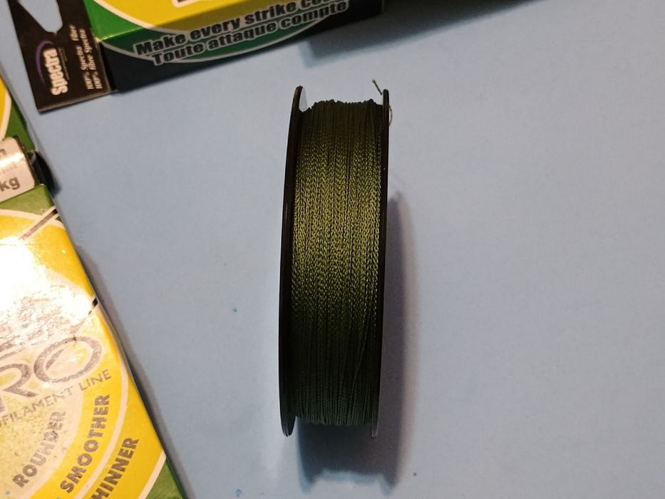 Шнур Power Pro Flagman риболовний спінінг