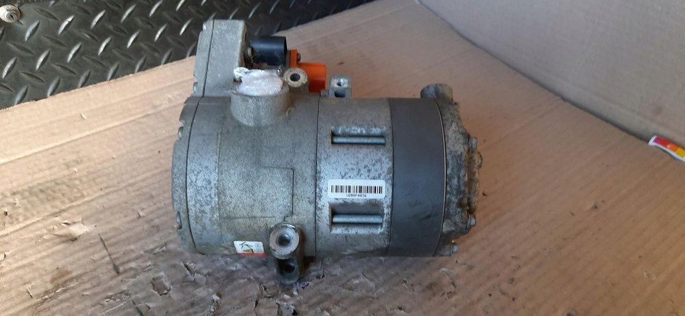 Компресор кондиціонера насос тепловий VW E-Golf E-UP