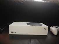 Xbox Series S 512Gb + 4Tb HDD