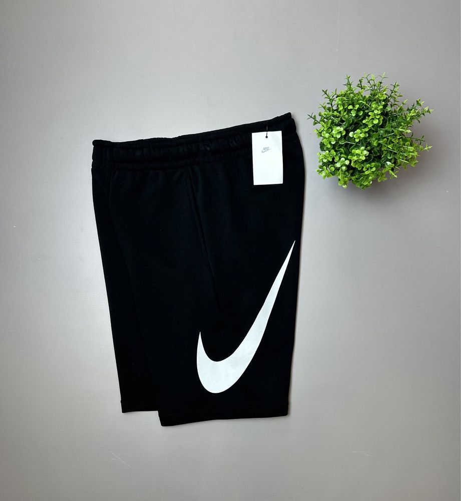 Шорти Nike big swoosh шорты найк биг свуш