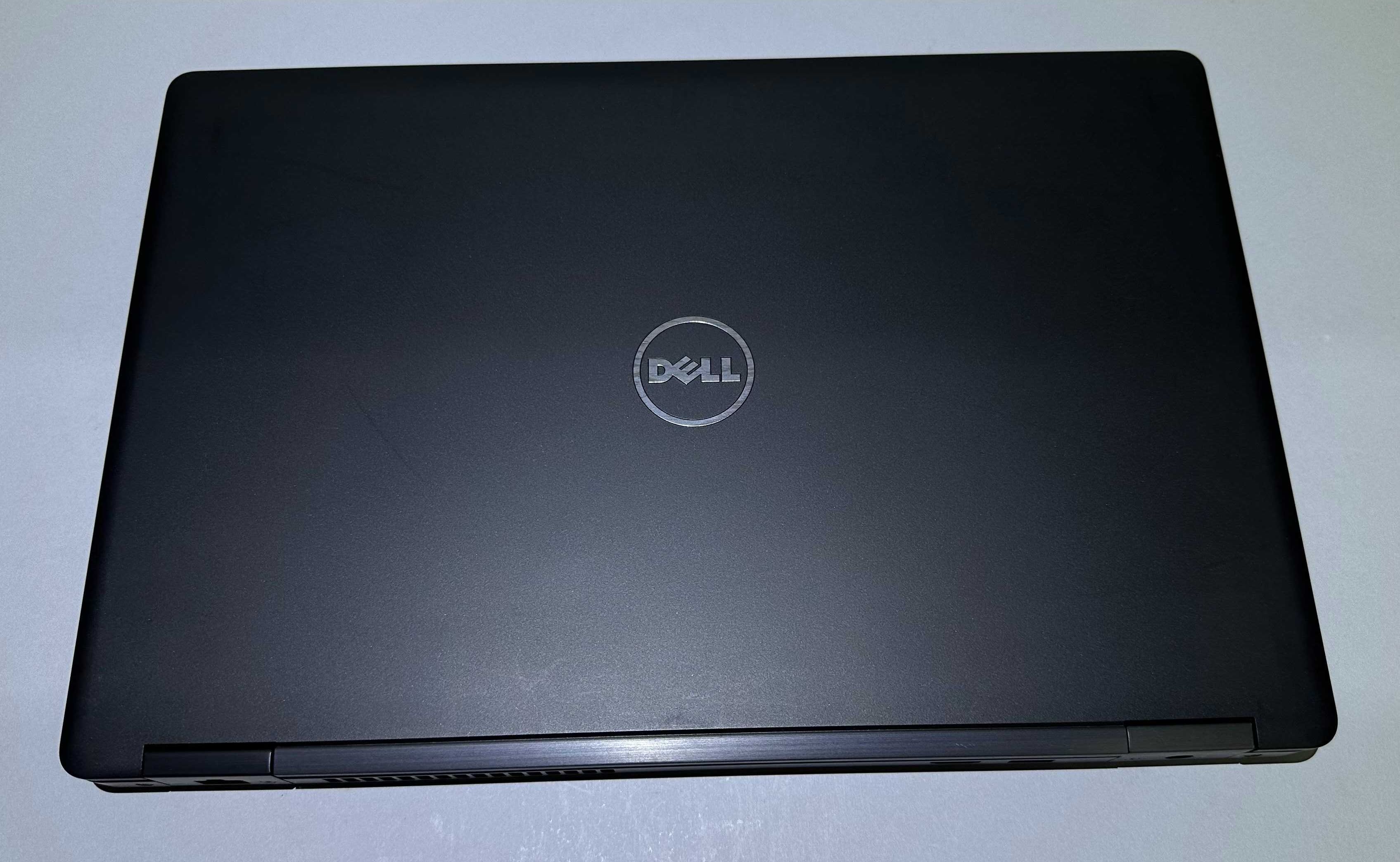 Dell Precision 3520 i5-7440HQ/16gb /512gb SSD /FHD/2gb NVIDIA  M620/0%