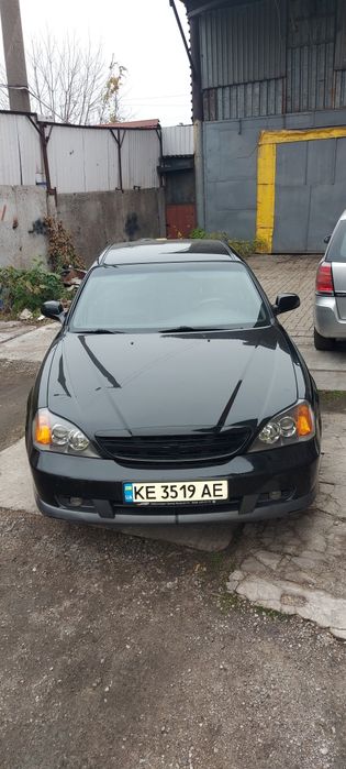 Chevrolet Evanda 2.0