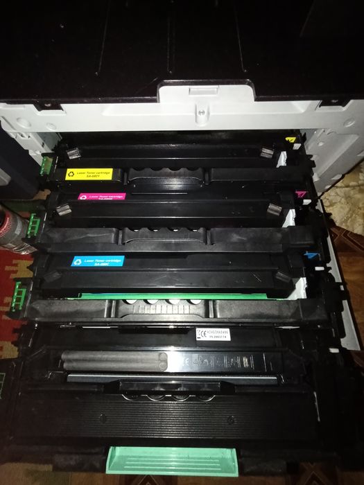 Принтер Samsung CLX6260FR