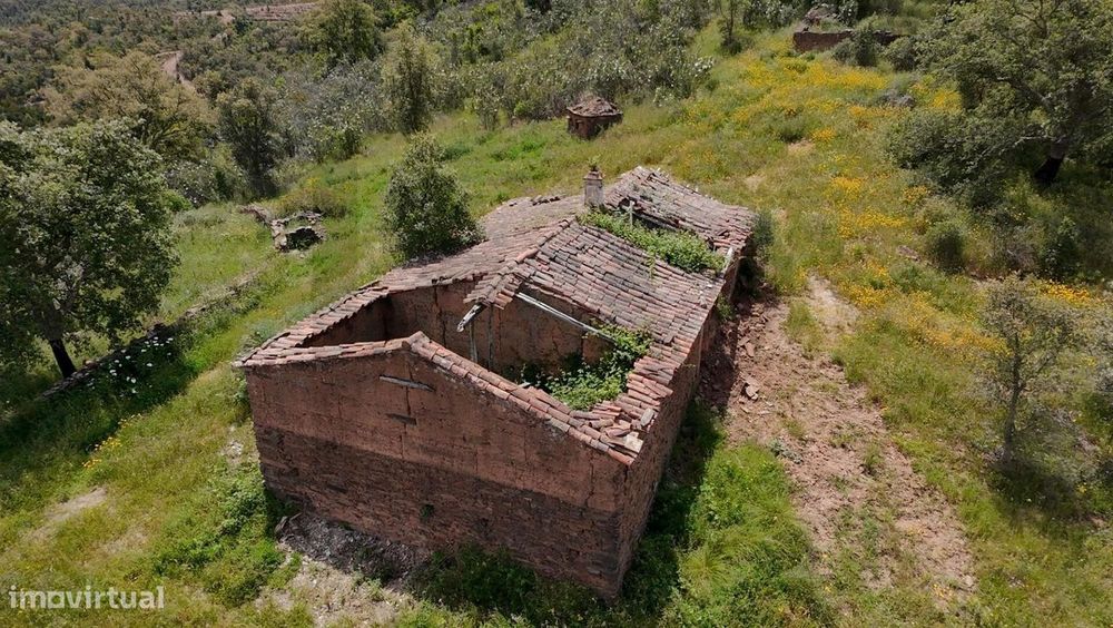Terreno urbano, com 14 Ha, em Santa Clara-a-Velha, Odemira