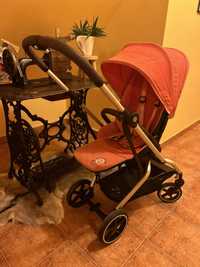 Cybex eezy S Twist +2