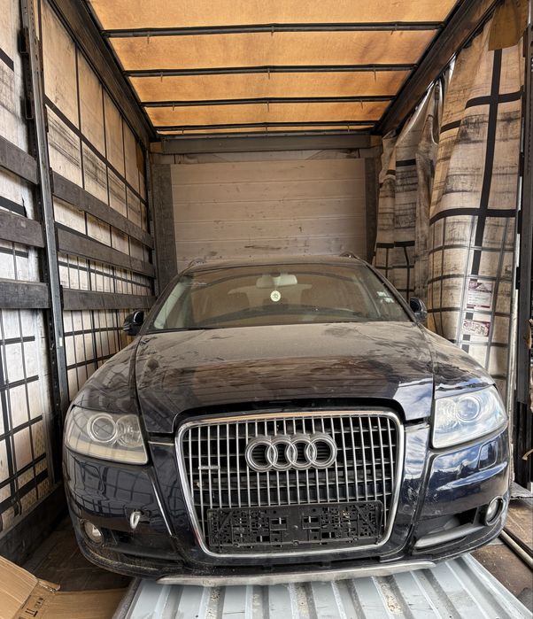 Audi A6 allroad 3.0 tdi 4f2 C6 (peças)