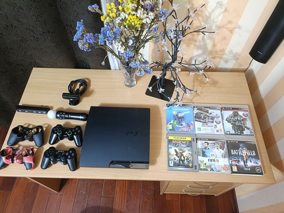 Sony PlayStation 3, slim