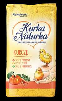 Pasza KURKA NATURKA Kurczę 25kg