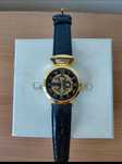 Calvaneo 1583 Caliber Gold Squelette