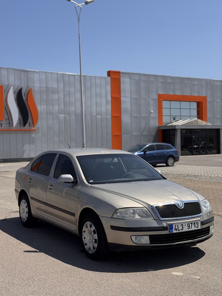 Skoda Octavia 1.9TDI