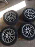 Felgi styling 42 5x120 BMW r16