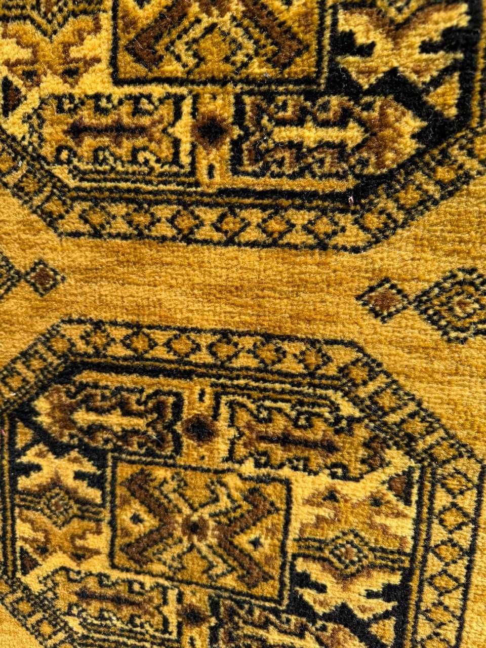 Wełniany dywan wzór Afgan ART DECOD od Tapis 300x200 galeria 5 tys