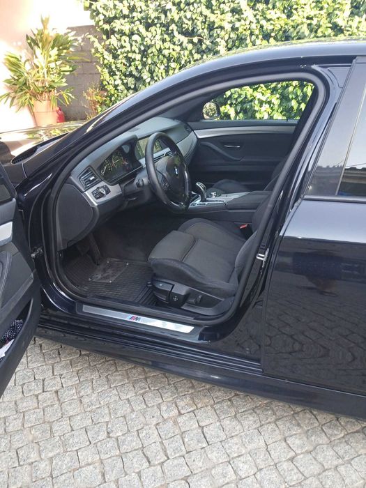 BMW 525d F10 - Pack M Cx Automática Nacional