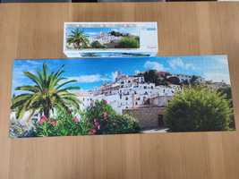 Puzzle panorama 1000 Hiszpania