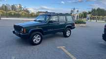 Jeep Cherokee Stan bardzo dobry .. technicznie 100%