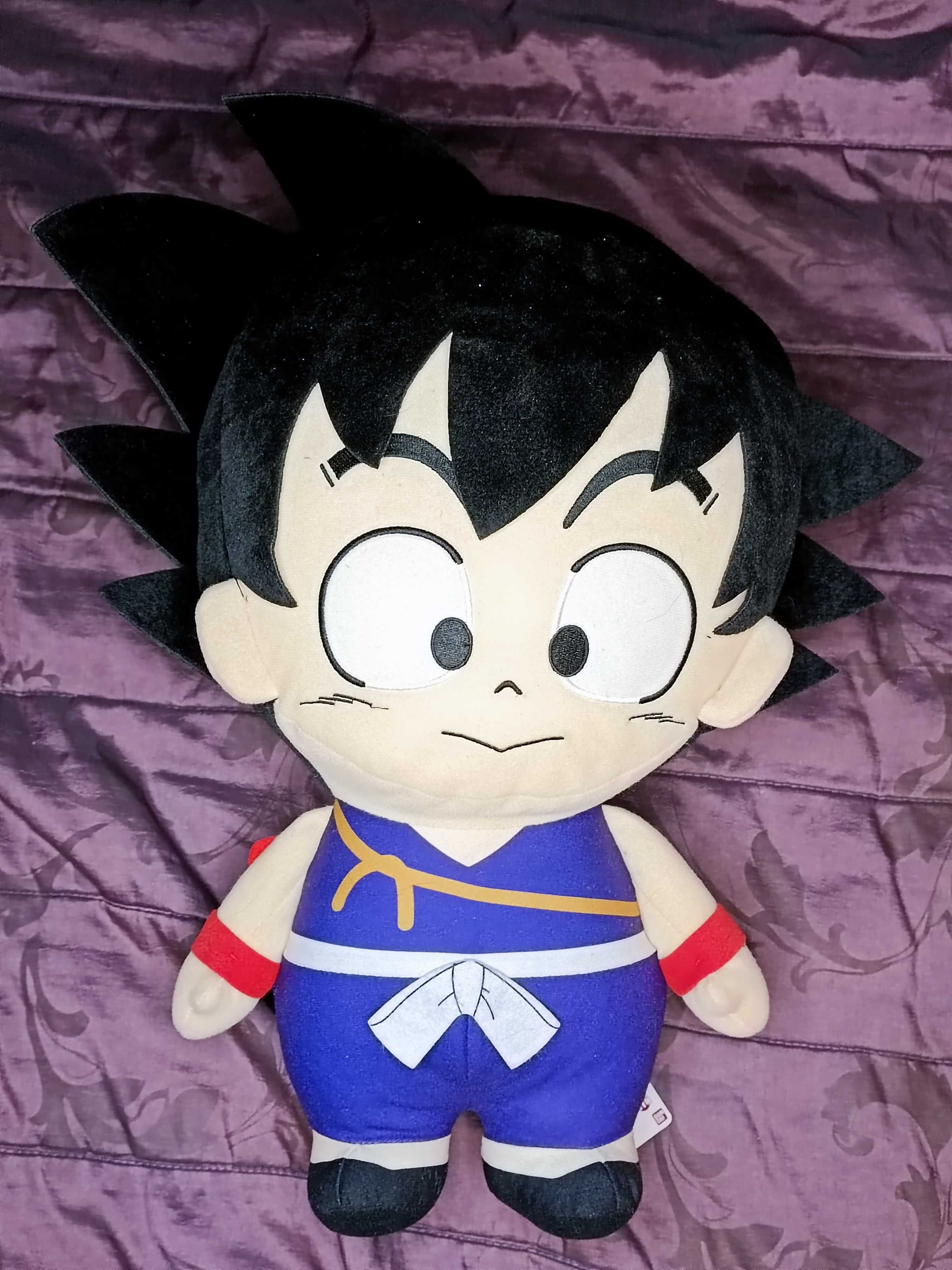 Pluszak Anime Manga Dragon Ball - Goku - Banpresto - 40cm