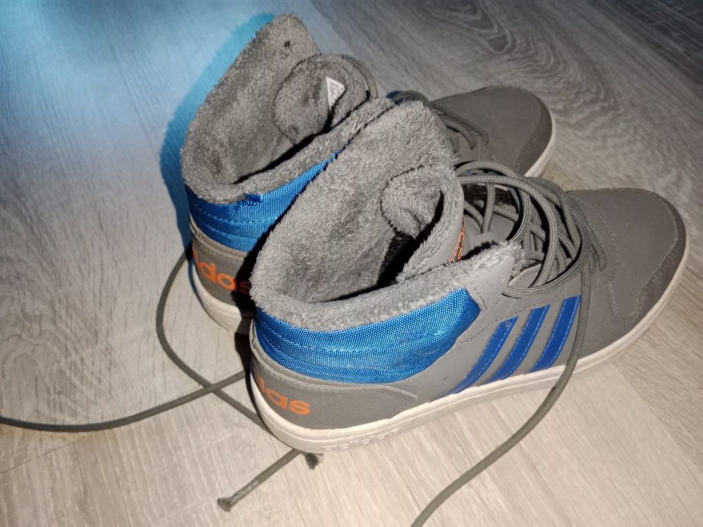 Buty adidas jesienne