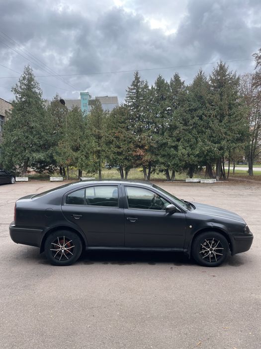 Skoda Octavia Tour 2003 Газ/Бензин
