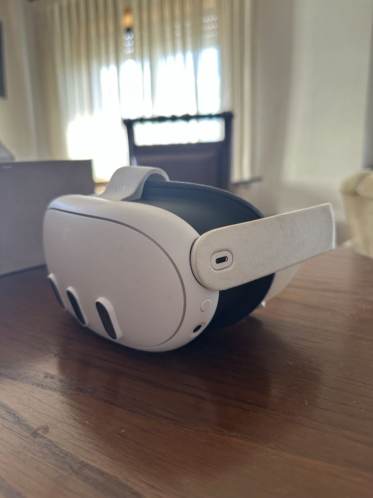 Óculos VR - Oculus Meta Quest 3 128GB
