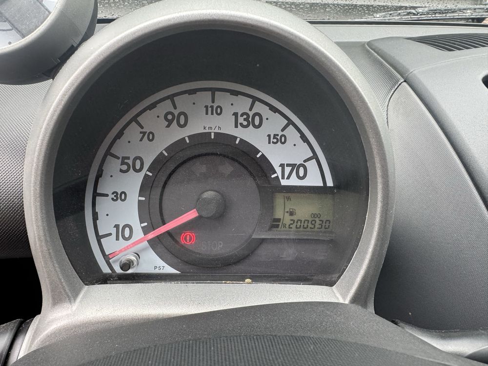 Citroen C1 2006 економне авто