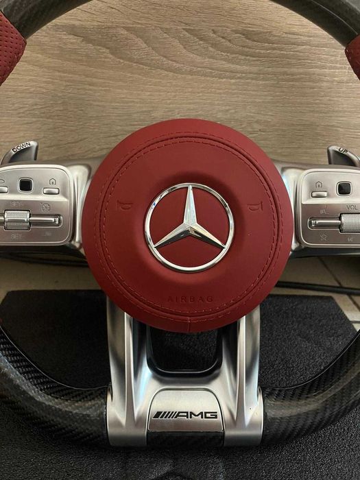 Volante Mercedes A C E S CLA GLA GLC GLE GLS GLE W