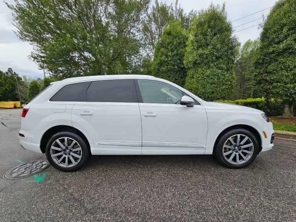 2018 Audi Q7 3.0T quattro Prestige