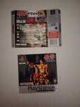 Tekken 1 PS 1 CAPA