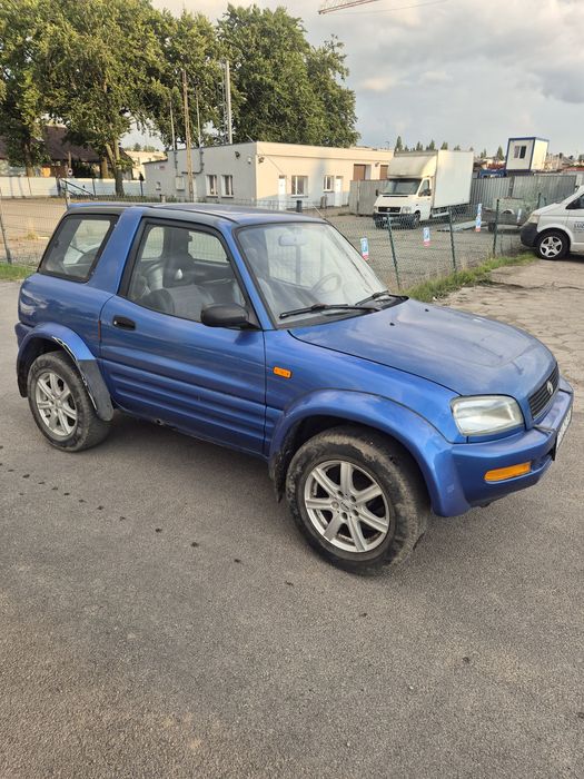 Toyota Rav 4 Delta 4x4