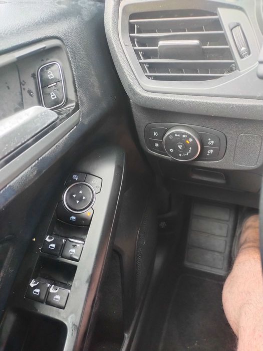 Ford Focus kombi 1.5ecoblue Mk 4 2018 1wszarej 05.2019