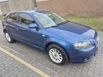 Audi A3 1.6 MPI 2007r