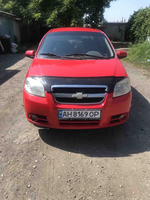 Продам Шевроле Авео Aveo