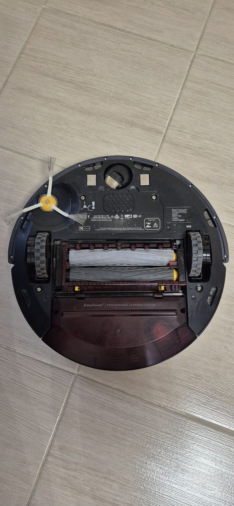 IRobot roomba 880