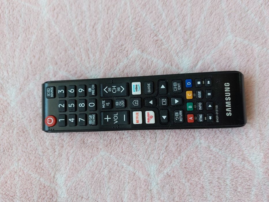 Telewizor Samsung UE32T5302CK - 32