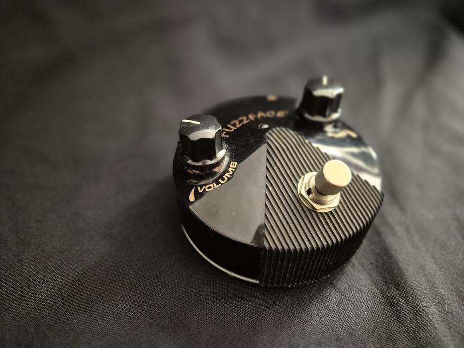 Fuzz Face Bonamassa