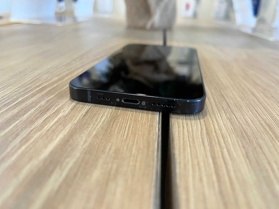 APPLE IPHONE 12 128GB BLACK Gwarancja 3 miesiące Bateria 84%