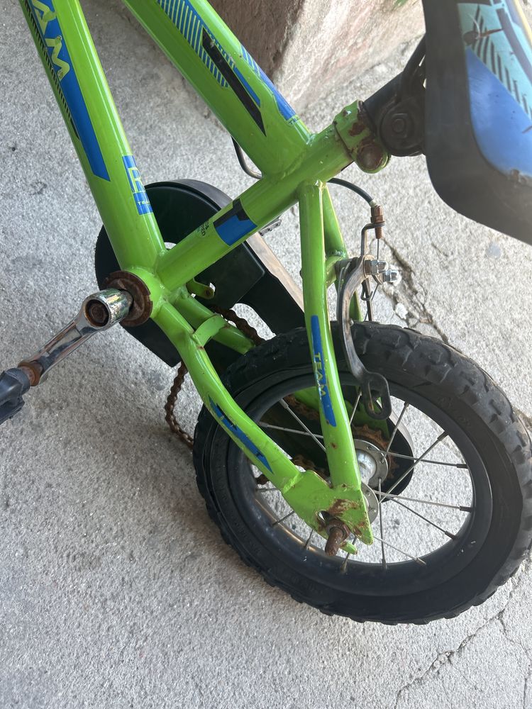 Bicicleta criança
