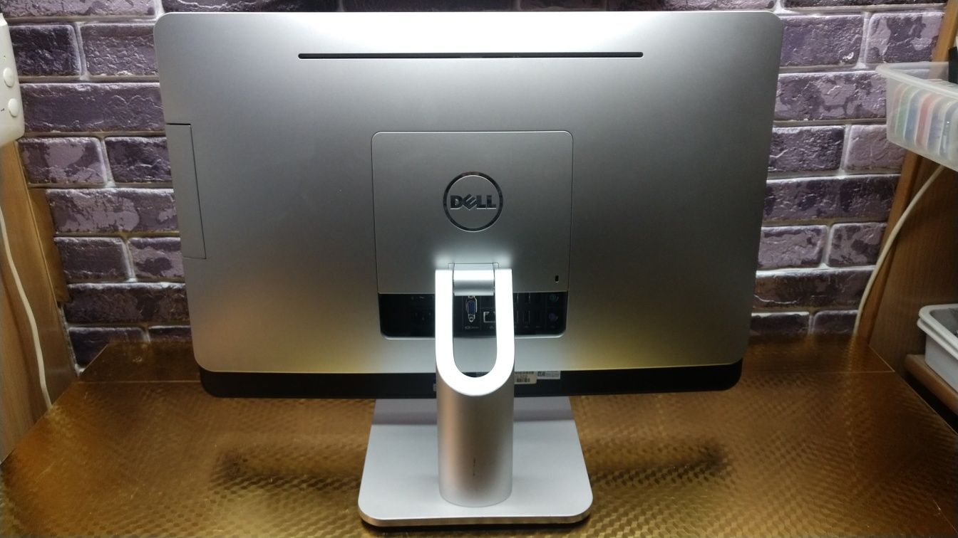 Моноблок 23" Dell intel i3-4130, диск 500 Gb