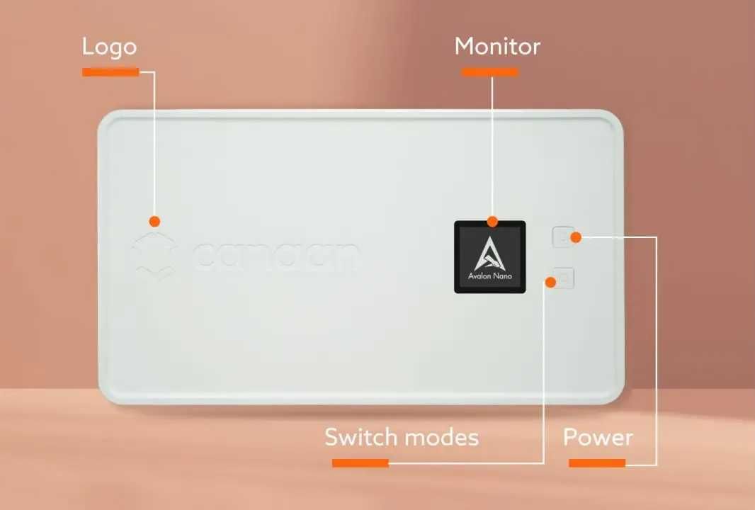 Avalon Nano 3 4Th/S