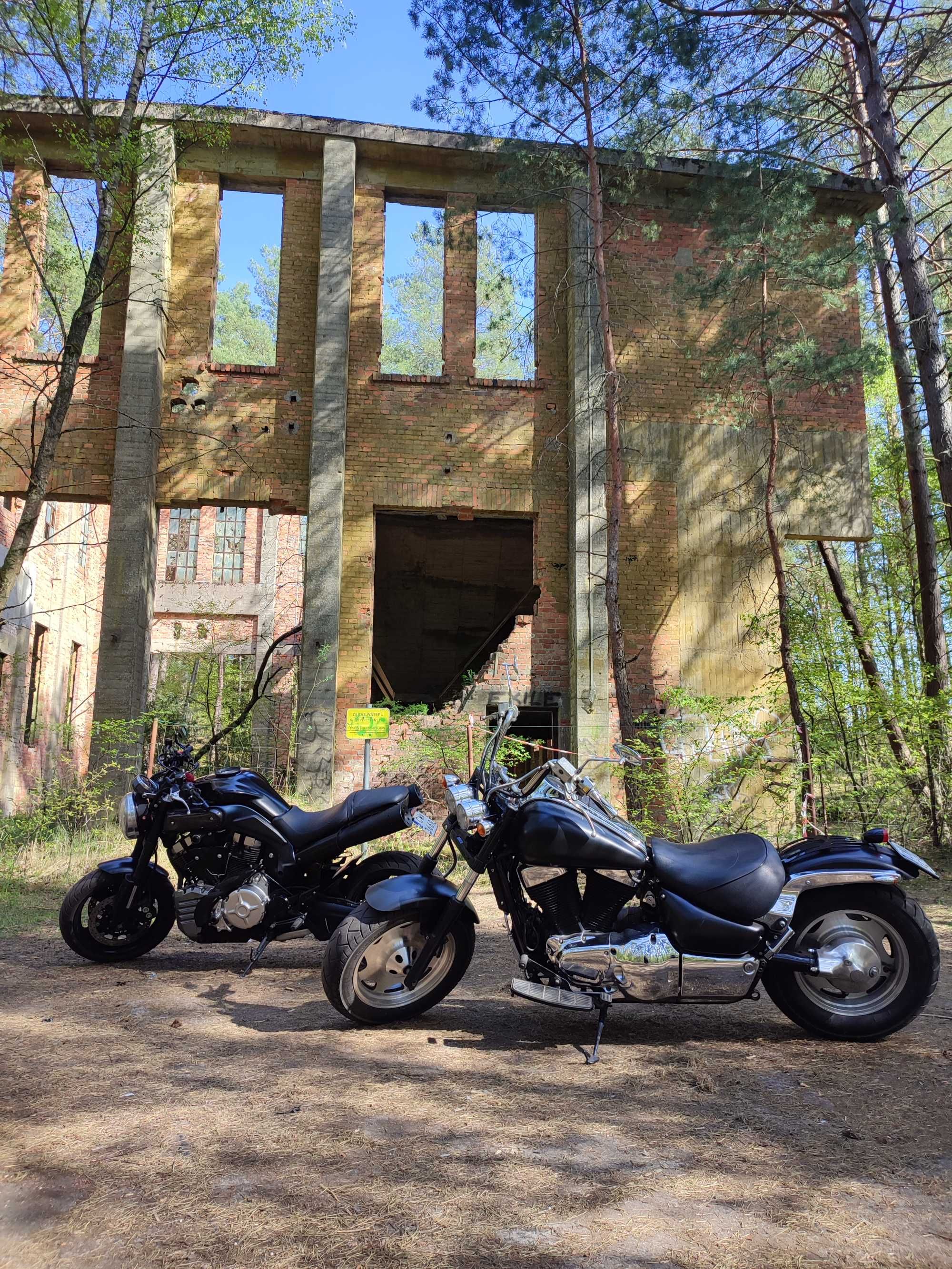 Suzuki VL 1500 Bobber