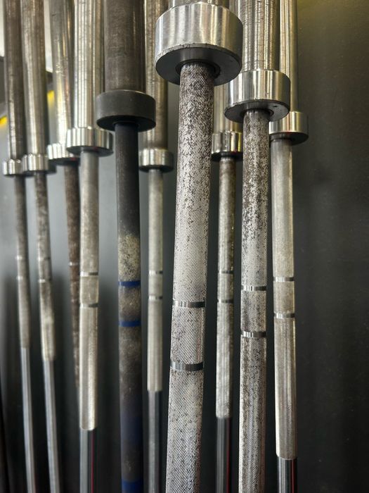 Barra Olímpica Crossfit