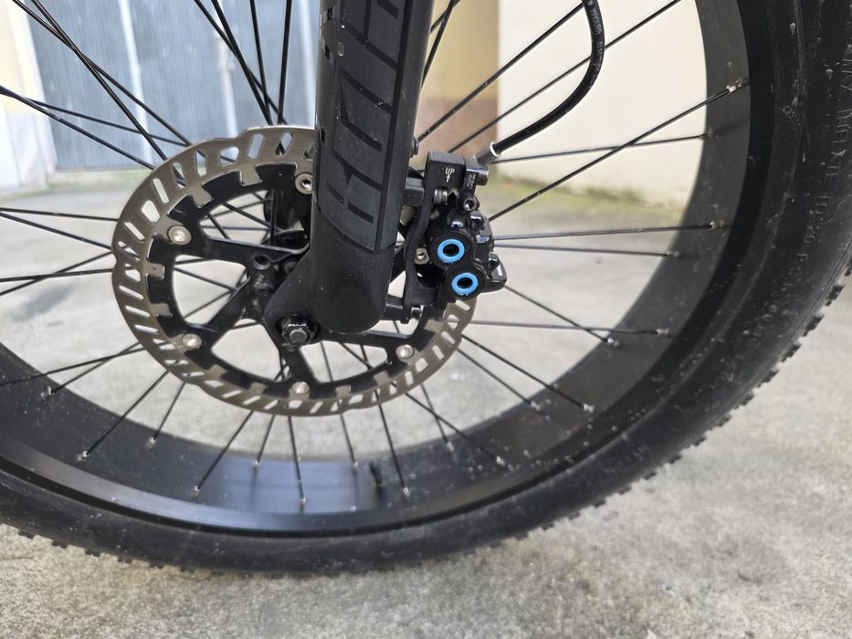 Fat bike engwe e26
