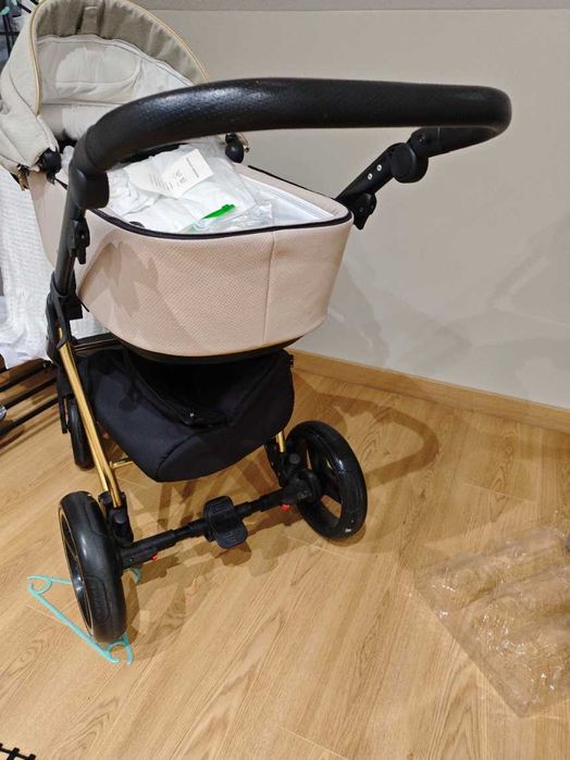 Wózek dziecięcy Adamex 2w1 stan b.dobry