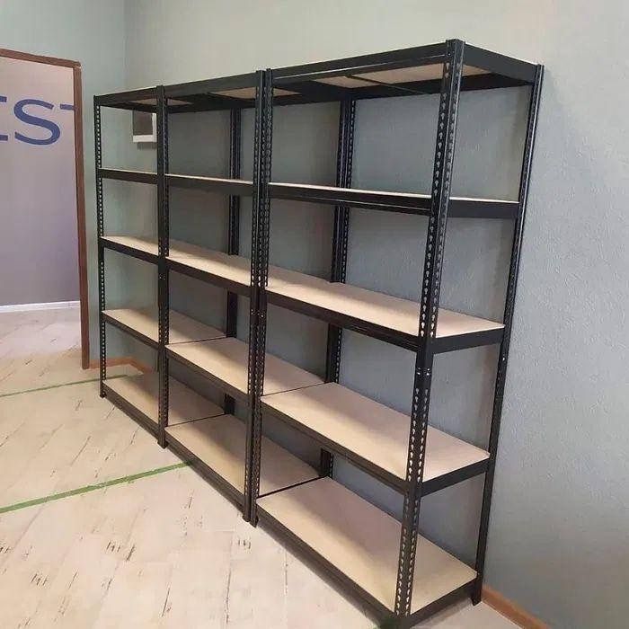 Стелажи металеві нові Багато розмірів!!!