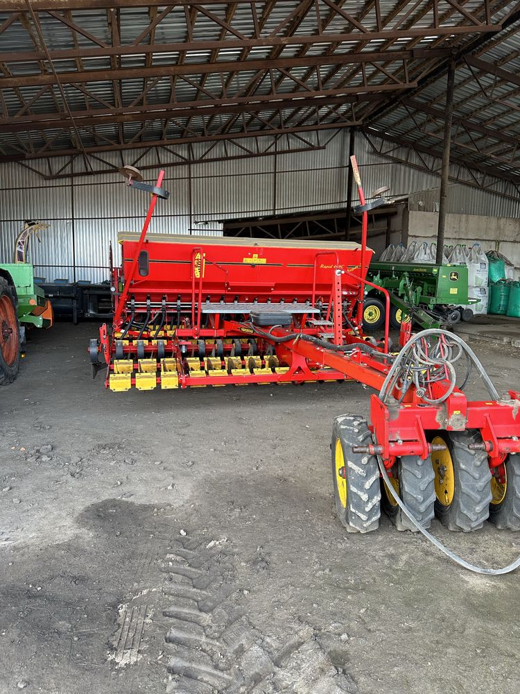 Vaderstad rapid 400c super xl