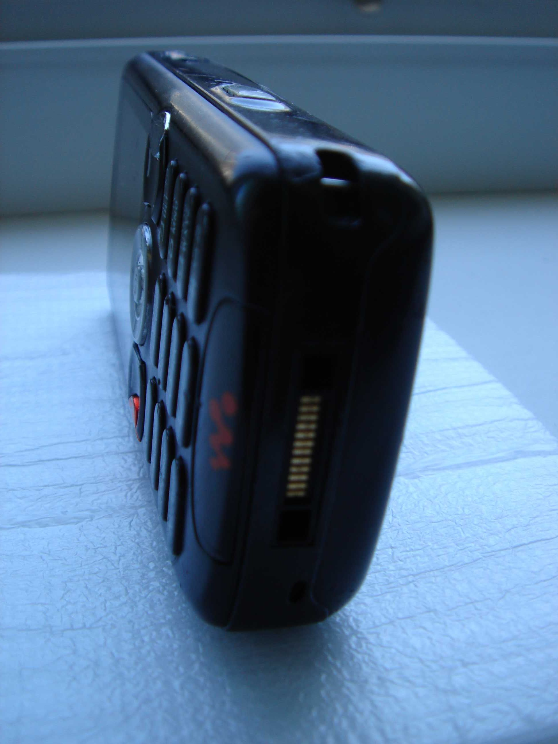 Sony Ericsson W810i